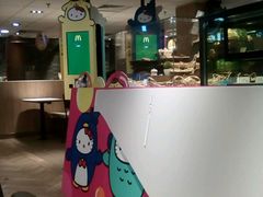 -麦当劳(静安寺店)