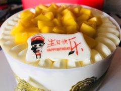 -维尔纳斯·生日蛋糕·动物奶油冰淇淋蛋糕(六里桥店)