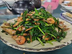 -古榕农庄·桑拿簸箕菜·招牌泥焗鸡(清远长隆店)