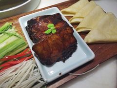 嘎吱两头乌烤肉-径山十八道·风味民间菜(杭州总店)