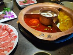 -滇釜火锅·能喝汤的火锅(车公庄店)