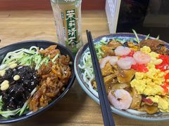 -大姨捞面(新安花园店)