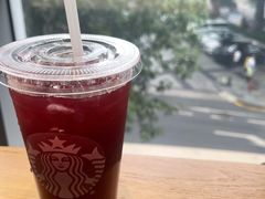-星巴克(夏日百货店)