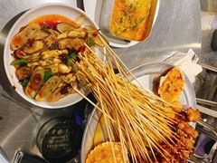 -烎记烧烤(蓝天花园店)