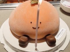 -吾象走甜·生日蛋糕·甜品台茶歇