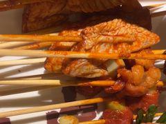 -阿串串老火锅(力盟店)