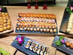 -加餐海鲜自助(宝龙一城店)