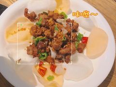 -兰桂坊·花园餐厅(西湖店)