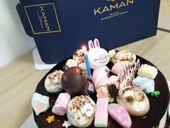 -卡漫莫尼蛋糕(私人定制店)