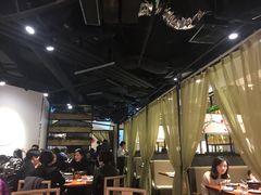 大堂-潮堂(环球金融中心店)