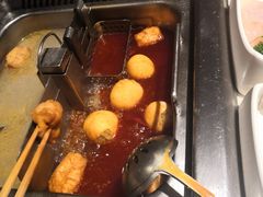 -海底捞火锅(上元大街店)