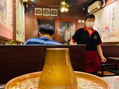 大堂-颐品居涮肉(乌鲁木齐中路店)