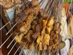 -大茗东北烧烤·鹤岗小串·老式麻辣烫(紫藤路店)