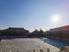 -北京市劳动人民文化宫(太庙)