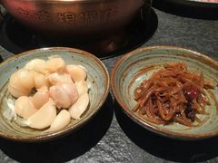 -老墙根涮肉·铜锅·烧烤(欢乐谷·王四营店)