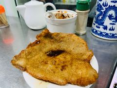 炸猪排-大时代美食面馆