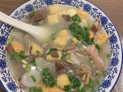 -小潘记鸭血粉丝汤