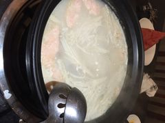 捞王锅物料理(昆山店)-捞王猪肚鸡火锅(昆山店)