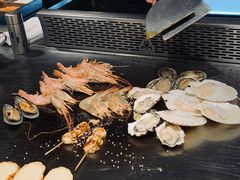 -水木锦堂·自助铁板烧(世贸天阶店)