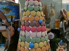 -亮马河饭店翠雅咖啡厅