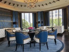 包厢-上海苏宁宝丽嘉酒店·Cafe Bellagio西餐厅