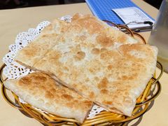 鲜榴莲飞饼-江味龙虾馆·裸蓝龙虾(南山店)