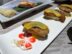 铁板鹅肝-王鼎精致料理铁板烧(世博源店)