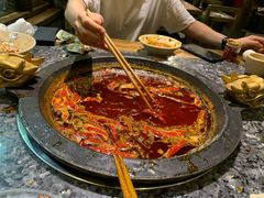 -蜀大侠火锅(建设路第五大道店)
