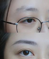 -babiline芭比莱恩半永久纹眉纹唇发际线