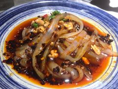 自制川北凉粉-雲蜀龙阁·金牌水煮鱼(方庄店)