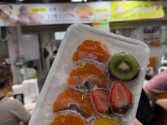 -西归浦每天偶来市场