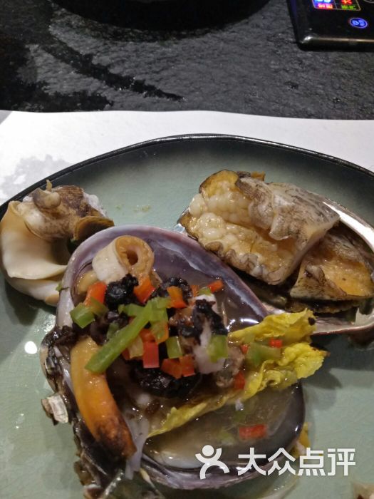 七号码头蒸汽海鲜图片 - 第8张