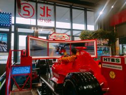 -嗨翻Hi-Fun竞技主题乐园·蹦床团建生日聚会(五棵松华熙店)