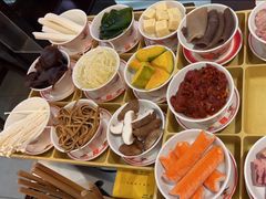 -江北北火锅馆·公路夜市(魏公村店)