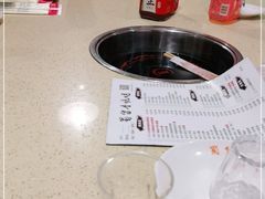 -蜀留香火锅(西南角店)