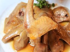 -正佳广场万豪酒店-粤菜餐厅·点心·海鲜·聚餐