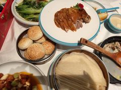 -聆桂烤鸭·金奖烤鸭(静联广场店)