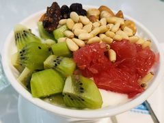 -Blueglass酸奶(华贸购物中心店)