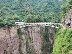-河南宝泉旅游区
