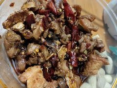 -鸿运兔·手撕烤兔(天府广场店)