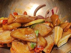 -绿茶餐厅(西单老佛爷店)