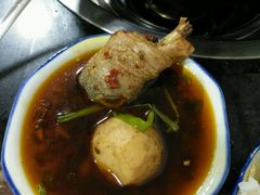 芋儿鸡-石灰市毛记烧鸡公(解放碑店)