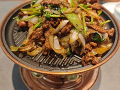 -黑窑厂糖油饼烤鸭·清真菜(旗舰店)
