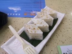 晶莹桂花糕-名点一号·精致茶点·手工制作(宝华店)