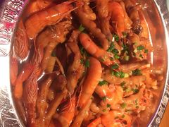 -胖哥俩肉蟹煲(万国店)