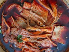 -老字号杨坡红油米线腊汁肉夹馍(东四道巷店)