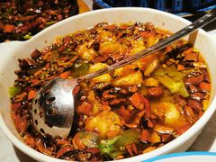 蒜蓉粉丝堂烹虾-天辣(金桥啦啦宝都店)