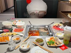 -海底捞火锅(奥体南路店)