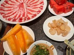 -皇城老妈火锅·川味传承(港湾店)