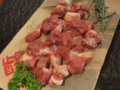 -四斤烤肉(东戴河孟家店)